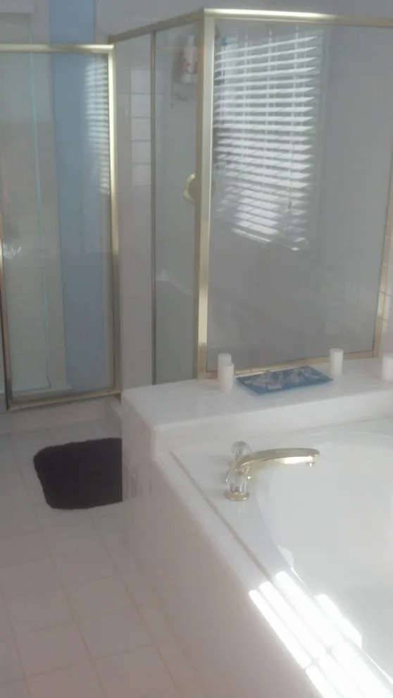 Nostalgic Vintage Retro Bathroom Renovation Cary NC by Paradise Found Construction - Photo 7