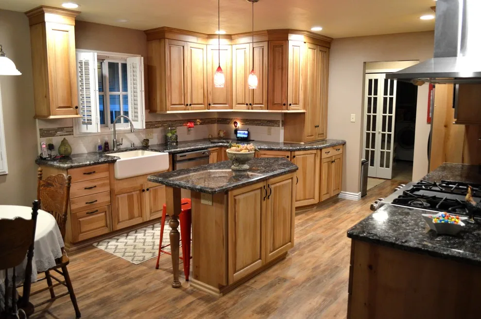Thurman kitchen renovation by Lawrence Adams Const. & Melindas Interior Designs - Photo 2