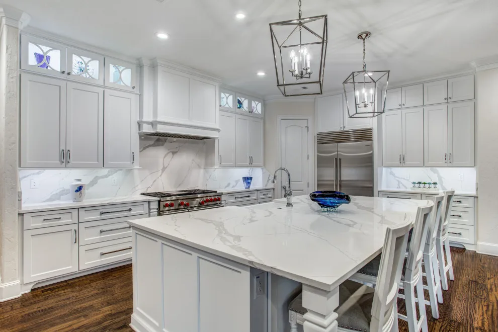 Timarron Country Club Culinary Center by Swanson Renovations - Luxury Design & Build - Photo 4