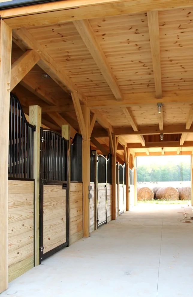 Homestead Timber Frames - Photo 7