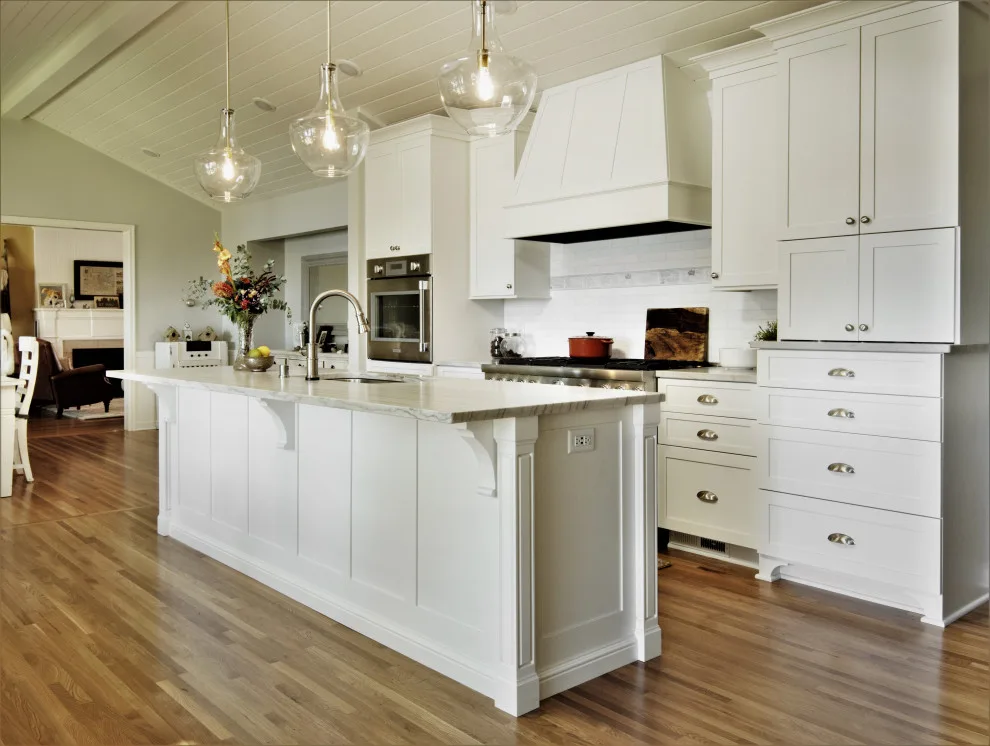 Eternal Classic Kitchen by Becker Building & Remodeling Inc. - Photo 6