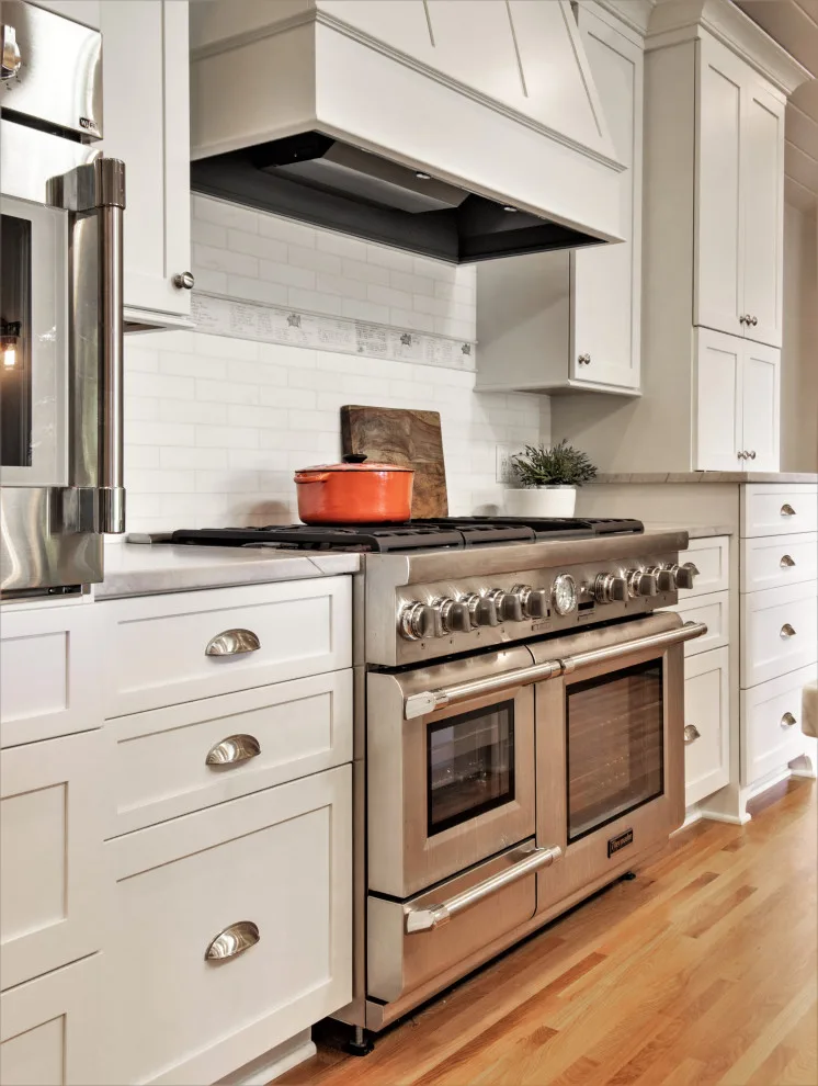 Eternal Classic Kitchen by Becker Building & Remodeling Inc. - Photo 3