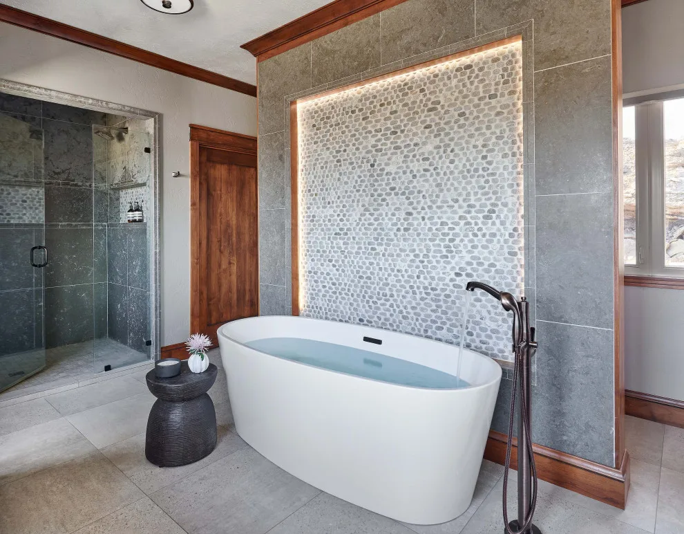 Enduring Elegance Suite Renovation by Liberty Design + Build - Photo 6