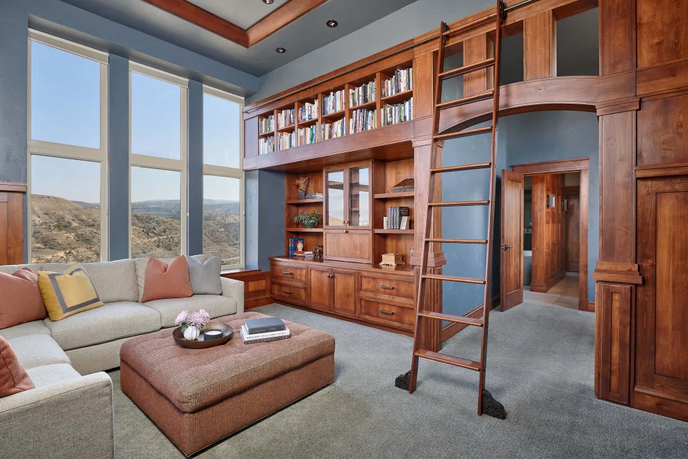 Enduring Elegance Suite Renovation by Liberty Design + Build - Photo 7