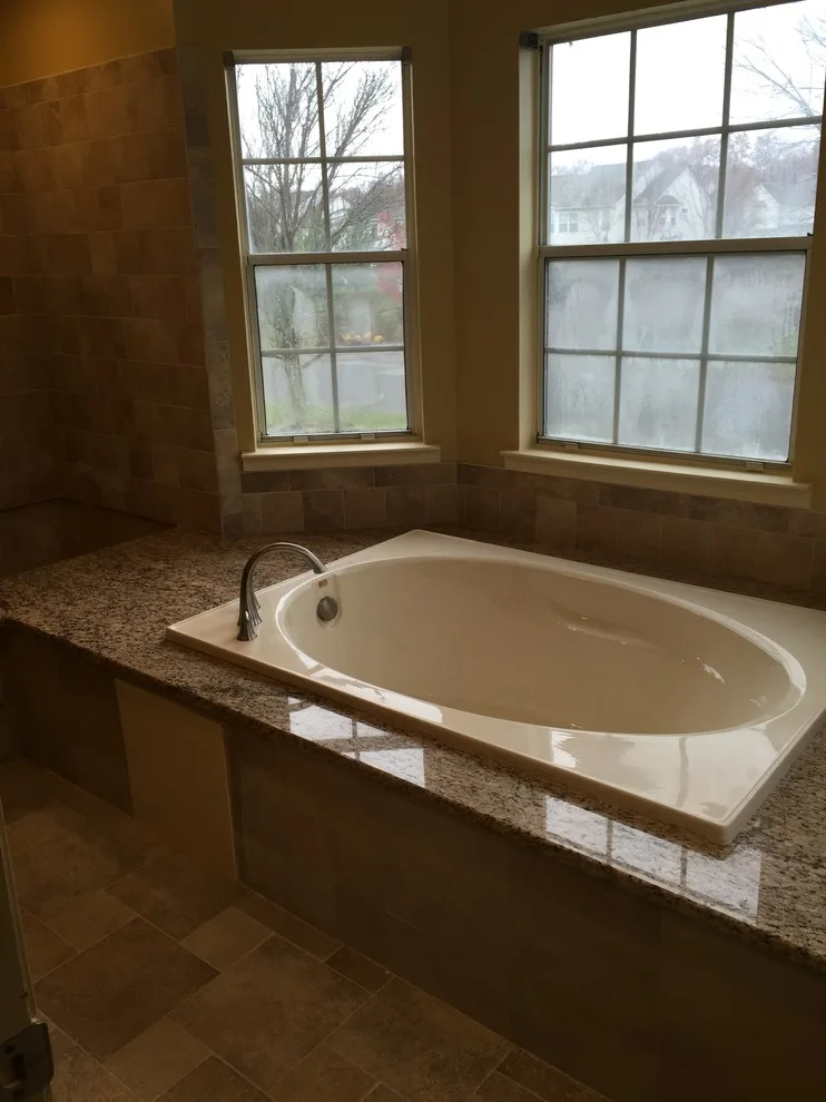 Tinton Falls Restroom by AHR Design Solutions - Photo 4