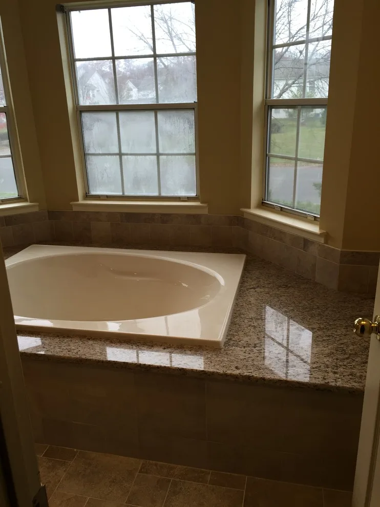 Tinton Falls Restroom by AHR Design Solutions - Photo 9