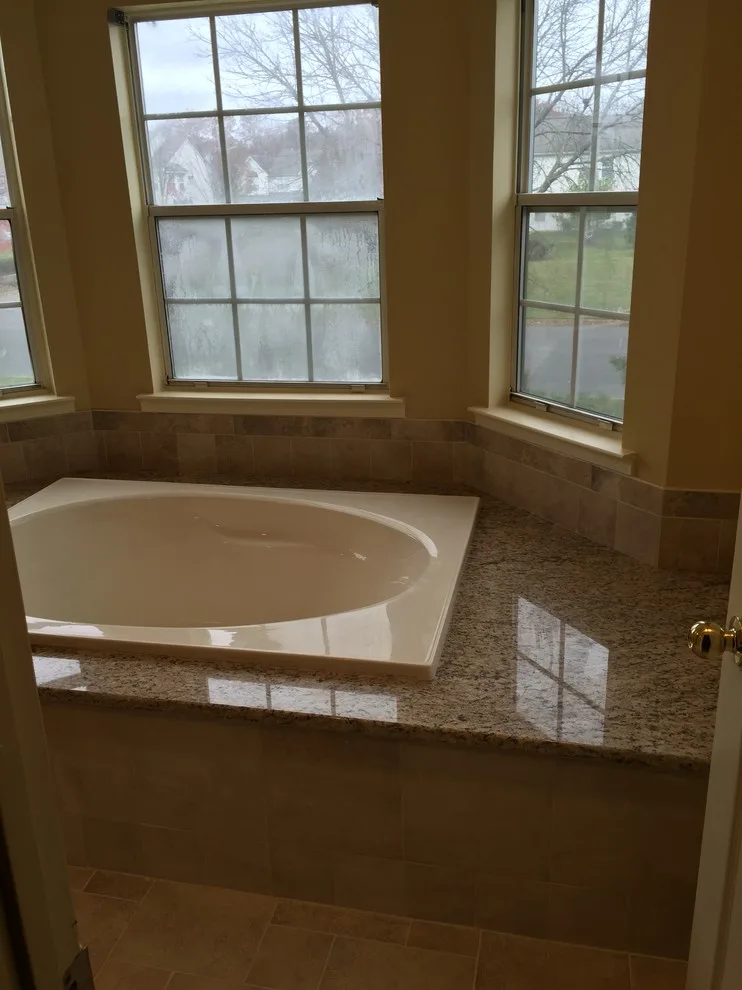Tinton Falls Restroom by AHR Design Solutions - Photo 7