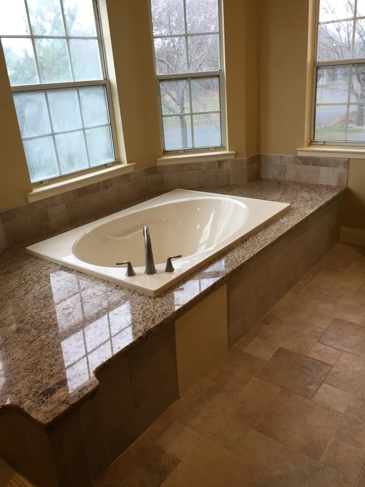 Tinton Falls Restroom by AHR Design Solutions - Photo 11