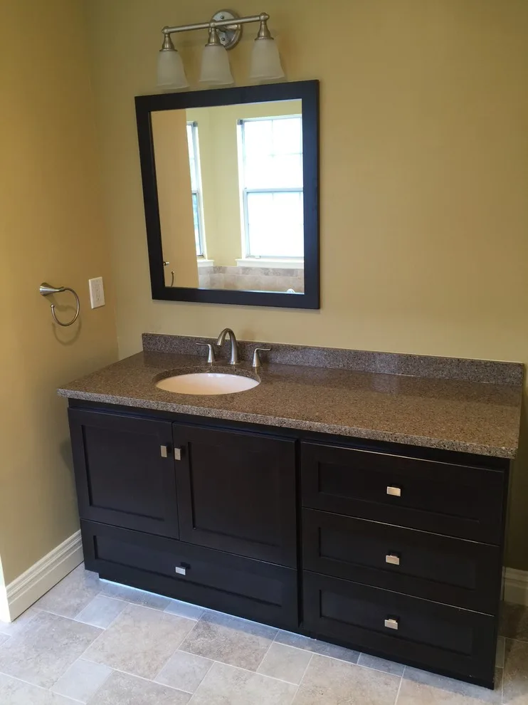 Tinton Falls Restroom by AHR Design Solutions - Photo 12
