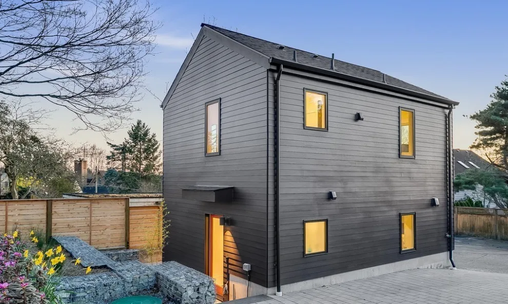 Compact Dwelling by Concrete Robot Design And Build LLC - Photo 11