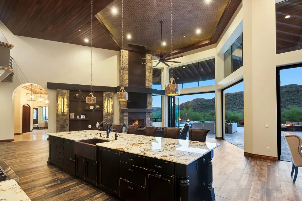 Tortolita Mountain Residence by Calisto Homes - Photo 18
