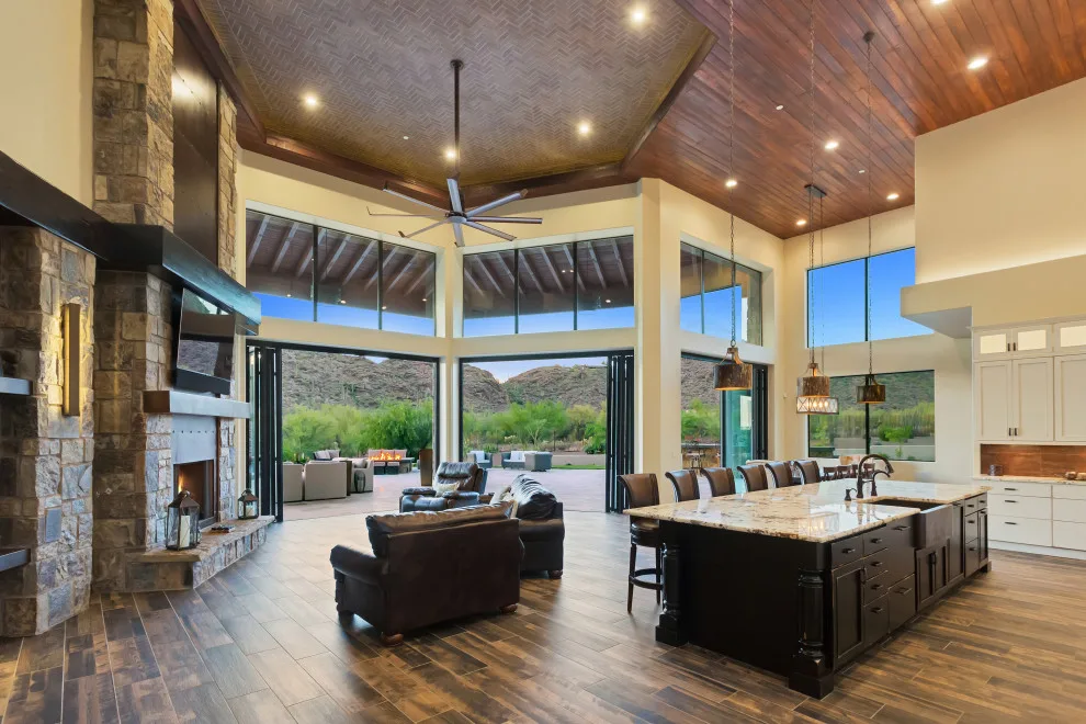 Tortolita Mountain Residence by Calisto Homes - Photo 3