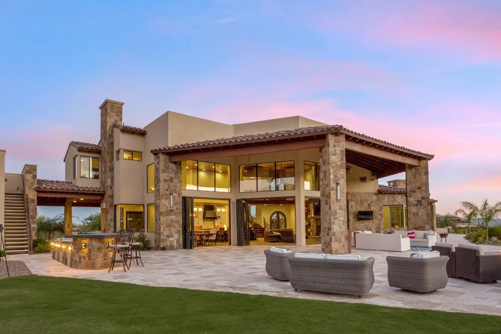 Tortolita Mountain Residence by Calisto Homes - Photo 4