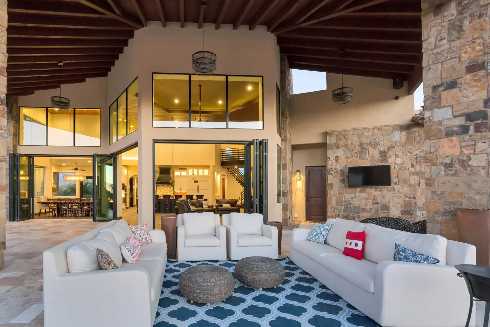 Tortolita Mountain Residence by Calisto Homes - Photo 13