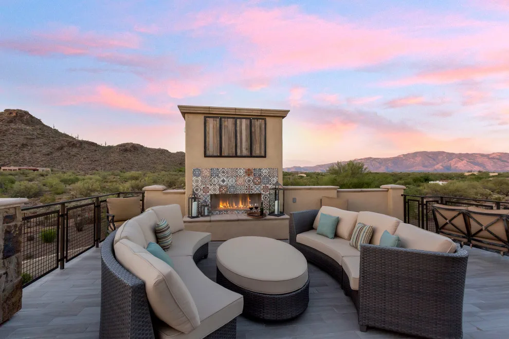 Tortolita Mountain Residence by Calisto Homes - Photo 9