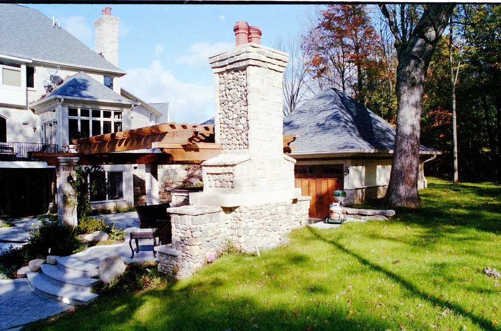 Private Residence, Backyard by Pro Care Horticultural Services - Photo 32