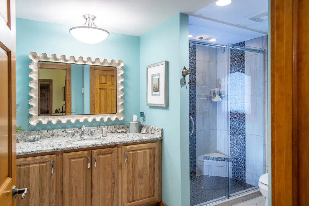 Complete Master Suite Bathroom Renovation by RL Rider Remodeling - Photo 4