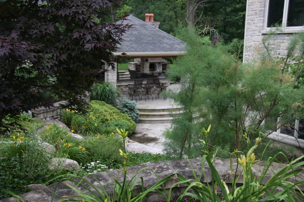 Private Residence, Backyard by Pro Care Horticultural Services - Photo 58