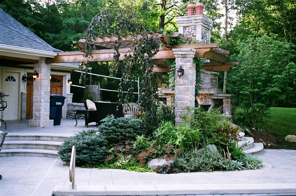 Private Residence, Backyard by Pro Care Horticultural Services - Photo 22