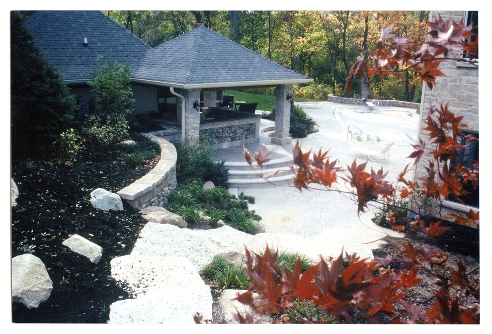 Private Residence, Backyard by Pro Care Horticultural Services - Photo 16