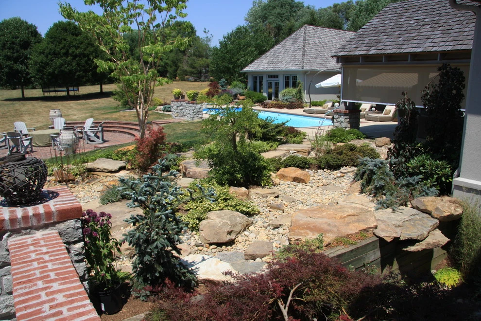 The Mann Residence by Pro Care Horticultural Services - Photo 142