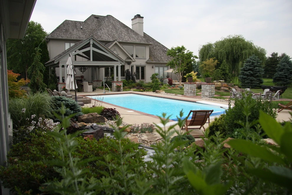 The Mann Residence by Pro Care Horticultural Services - Photo 43