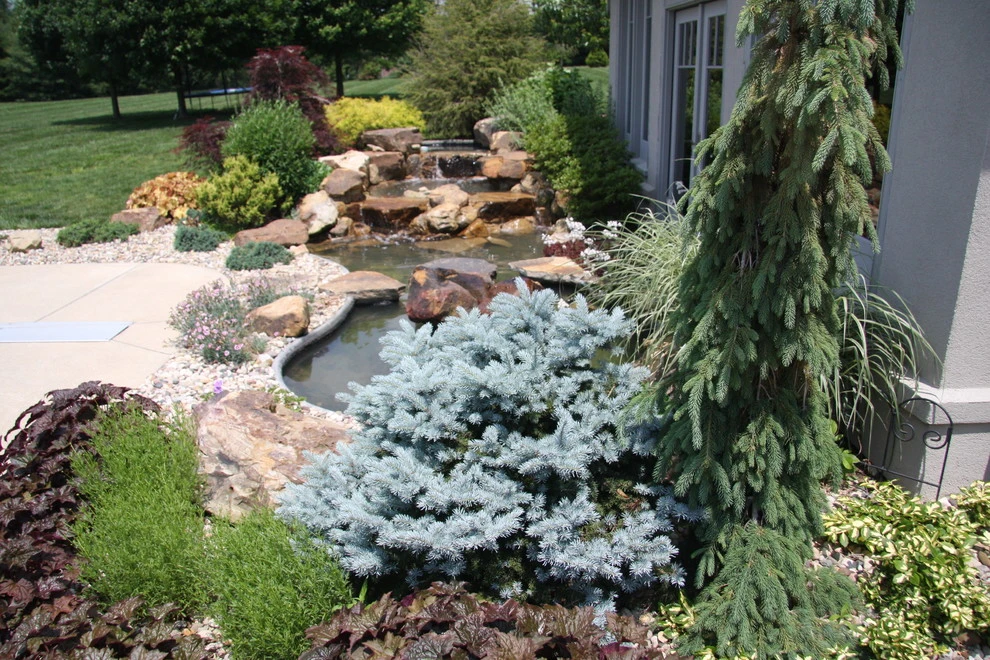 The Mann Residence by Pro Care Horticultural Services - Photo 106