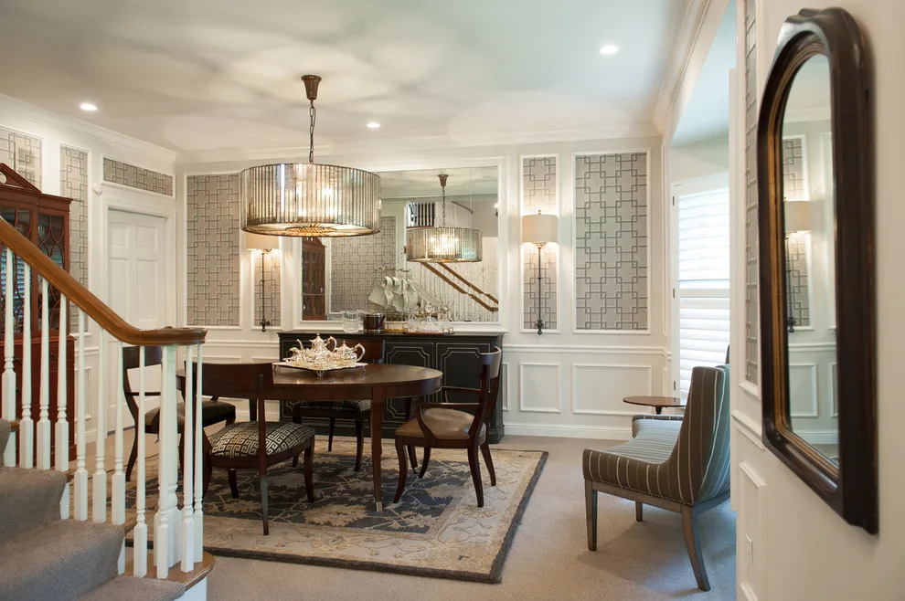 Community & Rural Classic Residence by Nistenhaus Design LLC - Photo 21