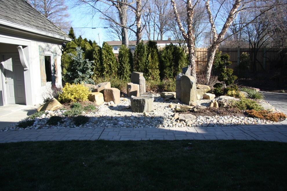 The Mann Residence by Pro Care Horticultural Services - Photo 133