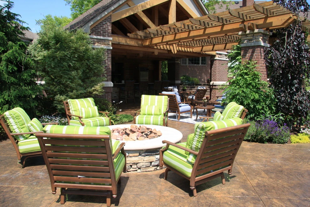 Drics Residence, Backyard by Pro Care Horticultural Services - Photo 31