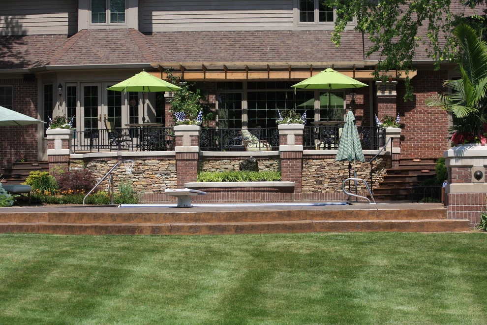 Drics Residence, Backyard by Pro Care Horticultural Services - Photo 17