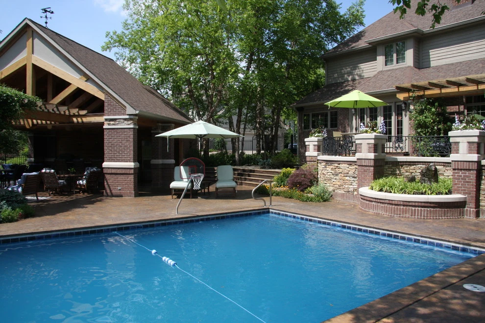 Drics Residence, Backyard by Pro Care Horticultural Services - Photo 61