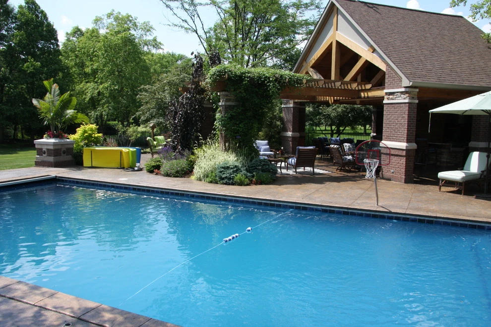 Drics Residence, Backyard by Pro Care Horticultural Services - Photo 87