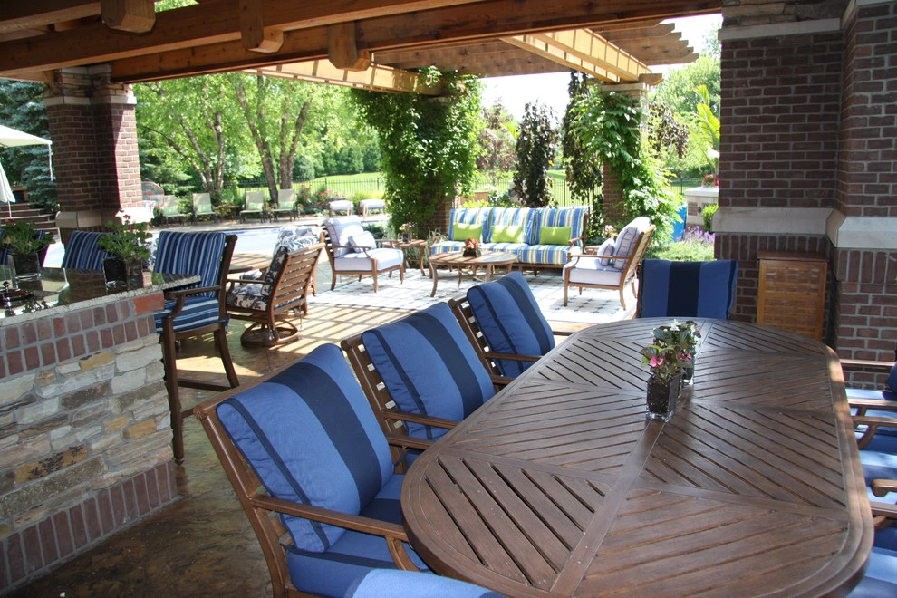 Drics Residence, Backyard by Pro Care Horticultural Services - Photo 74