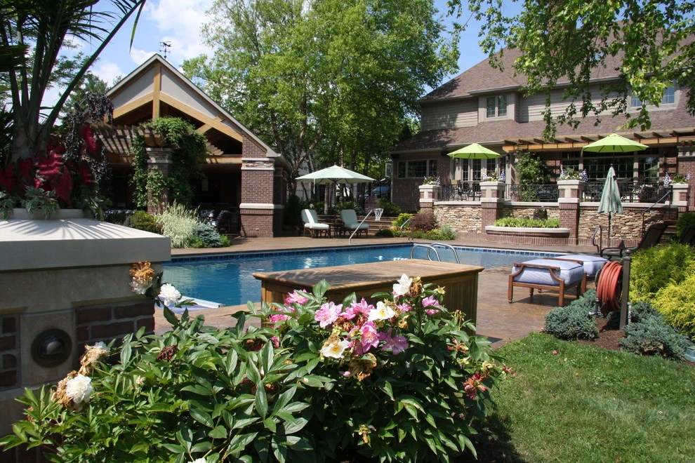 Drics Residence, Backyard by Pro Care Horticultural Services - Photo 24