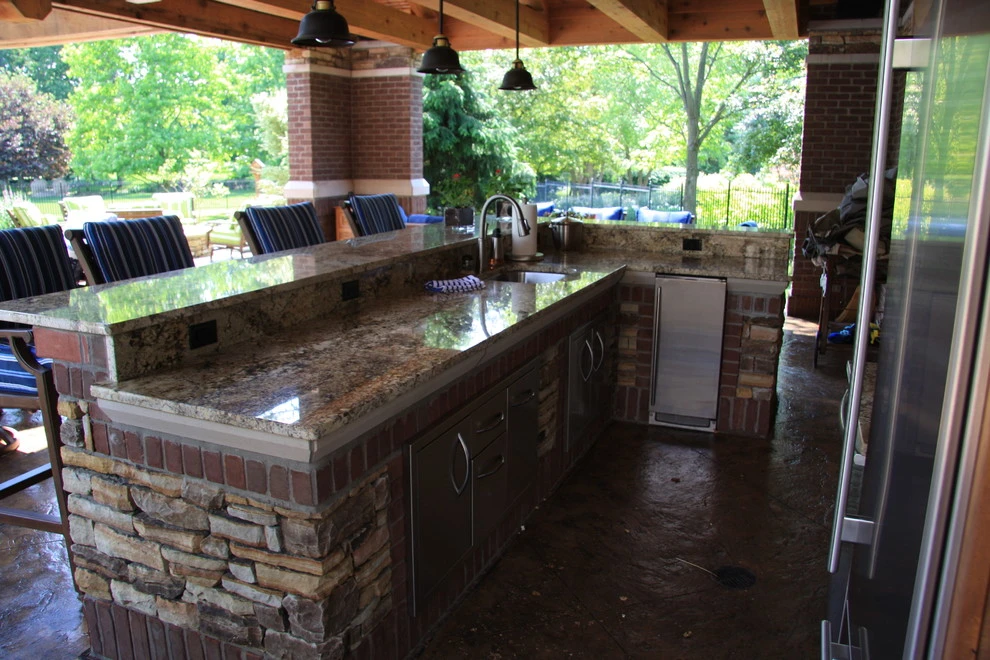 Drics Residence, Backyard by Pro Care Horticultural Services - Photo 88