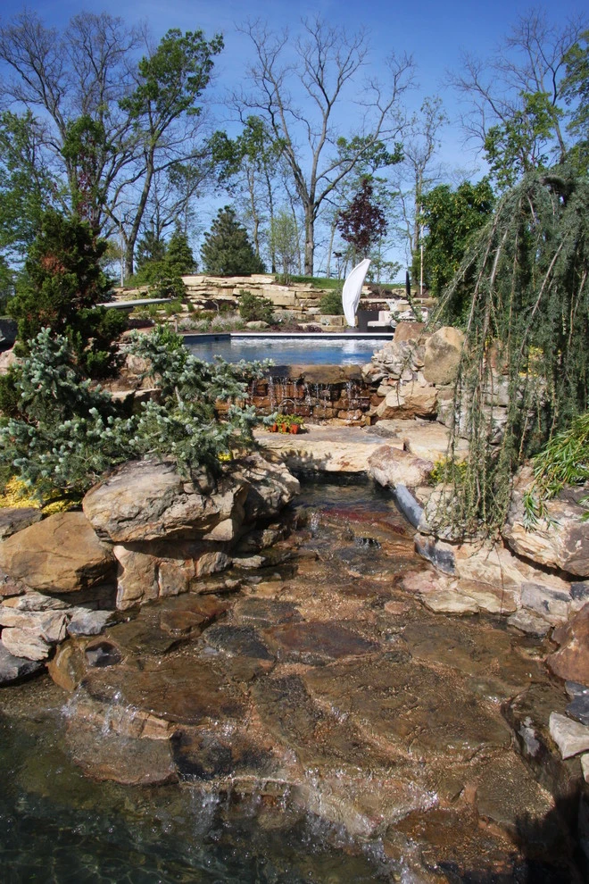 The Kaplan Residence by Pro Care Horticultural Services - Photo 176