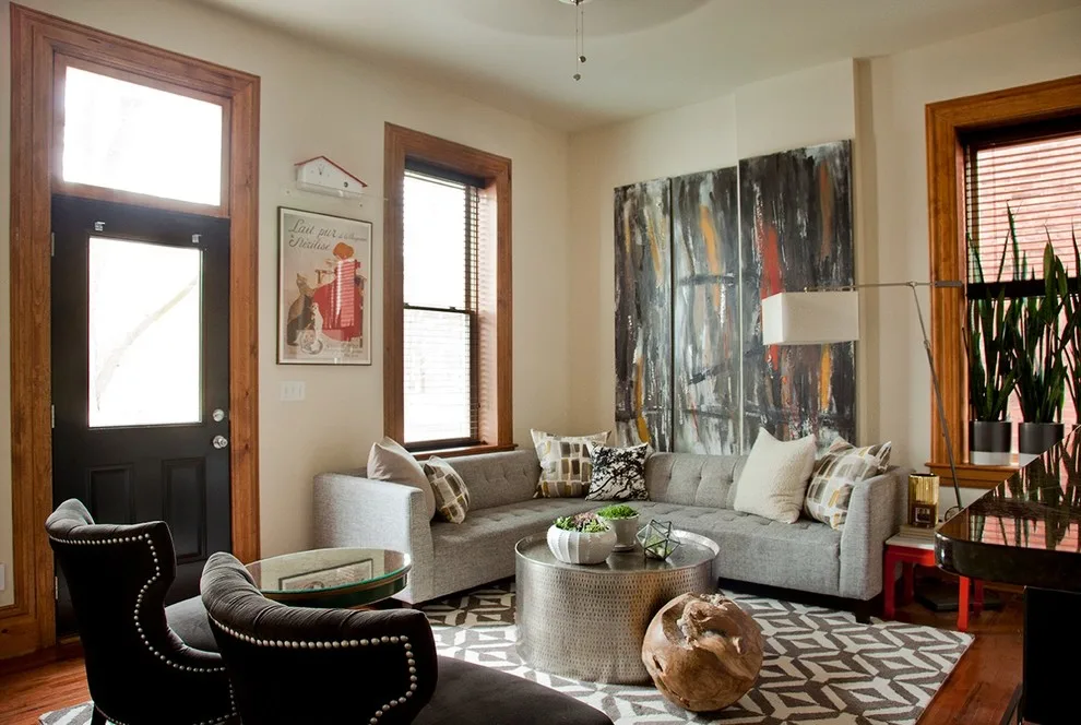 Row House by Nistenhaus Design LLC - Photo 6