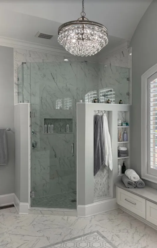 Enduring Sophistication {Master Bathroom Remodel} by Craft And Trade Renovations LLC - Photo 13