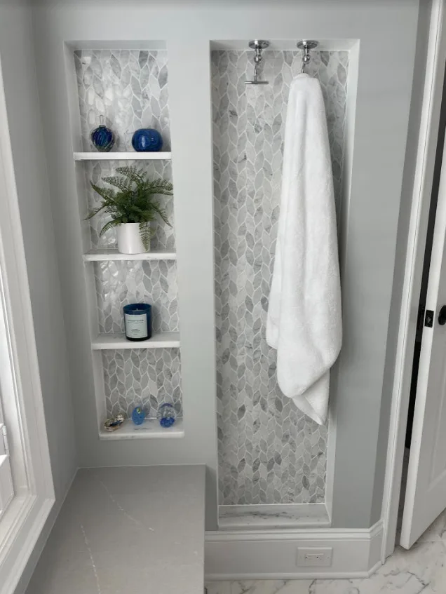 Enduring Sophistication {Master Bathroom Remodel} by Craft And Trade Renovations LLC - Photo 9