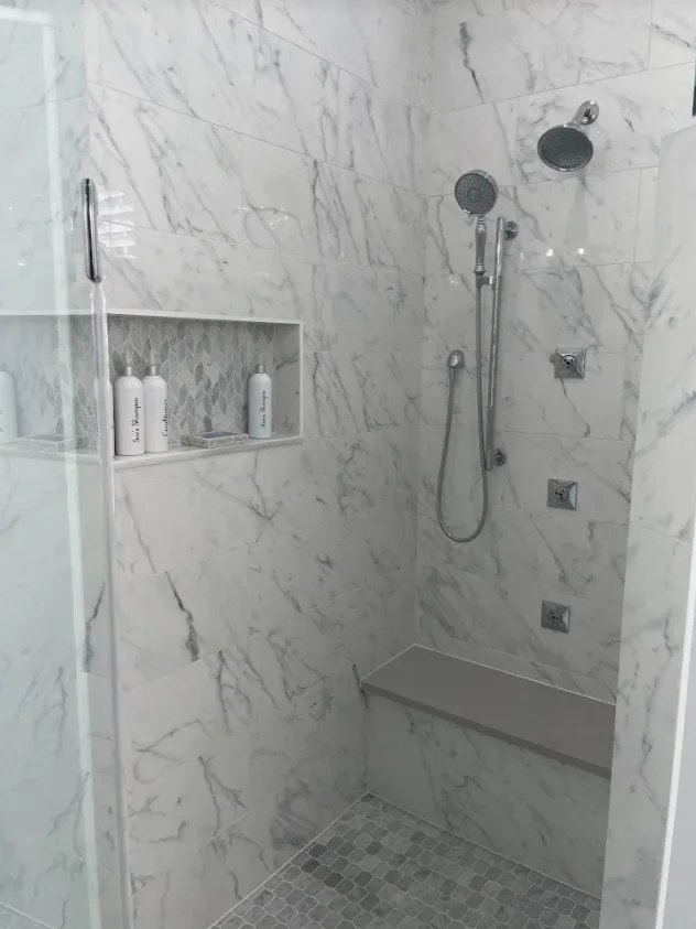 Enduring Sophistication {Master Bathroom Remodel} by Craft And Trade Renovations LLC - Photo 8