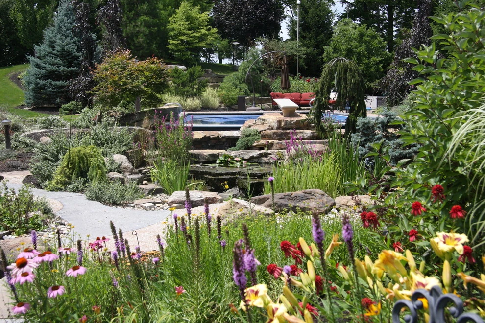 The Kaplan Residence by Pro Care Horticultural Services - Photo 162
