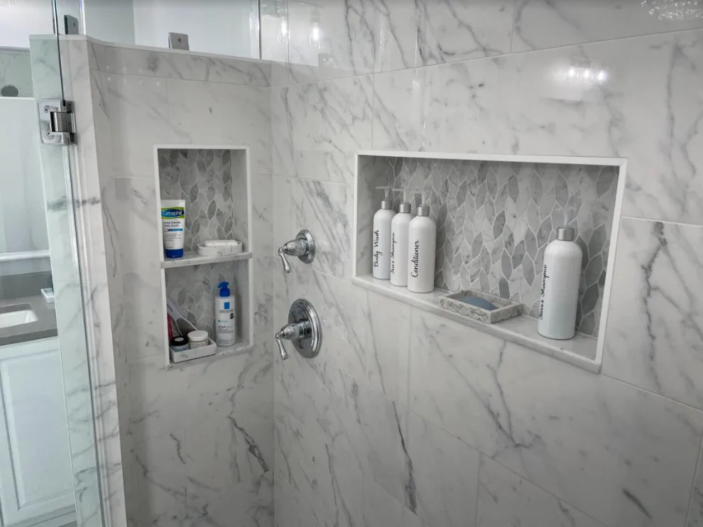 Enduring Sophistication {Master Bathroom Remodel} by Craft And Trade Renovations LLC - Photo 12