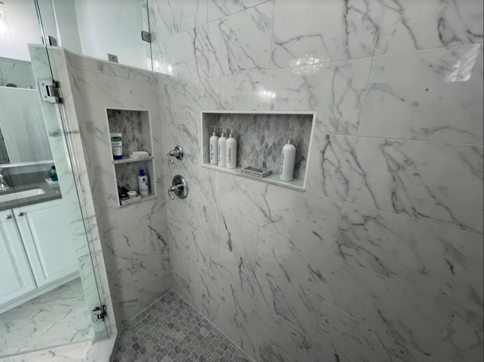 Enduring Sophistication {Master Bathroom Remodel} by Craft And Trade Renovations LLC - Photo 21
