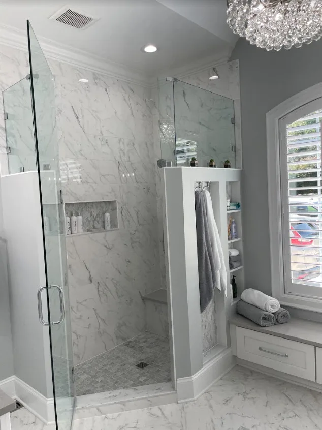 Enduring Sophistication {Master Bathroom Remodel} by Craft And Trade Renovations LLC - Photo 20