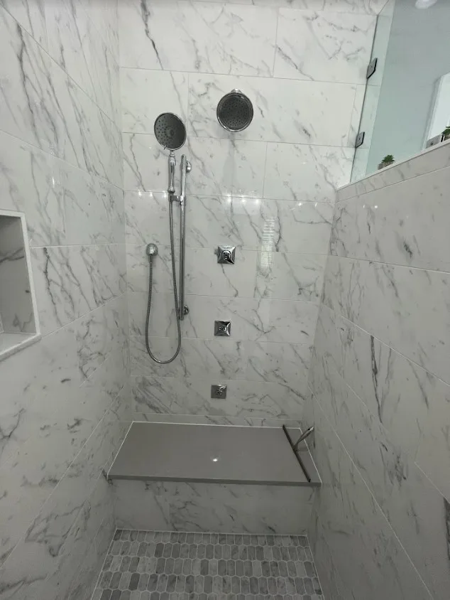 Enduring Sophistication {Master Bathroom Remodel} by Craft And Trade Renovations LLC - Photo 7