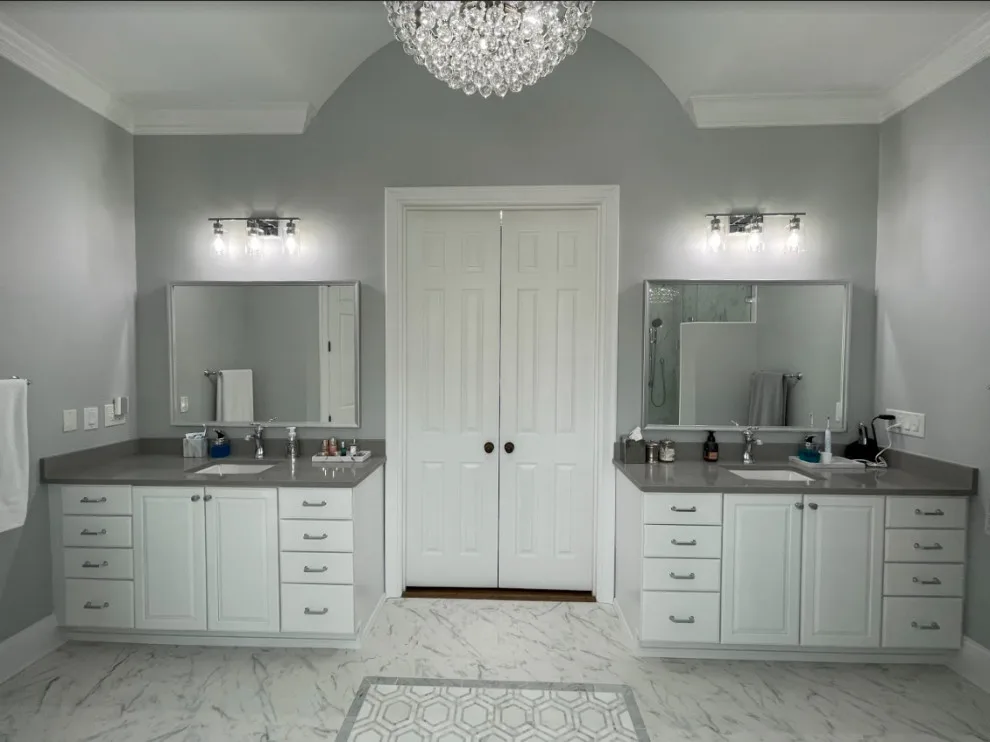 Enduring Sophistication {Master Bathroom Remodel} by Craft And Trade Renovations LLC - Photo 19