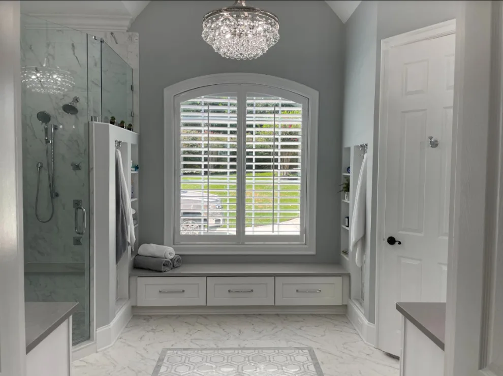 Enduring Sophistication {Master Bathroom Remodel} by Craft And Trade Renovations LLC - Photo 15
