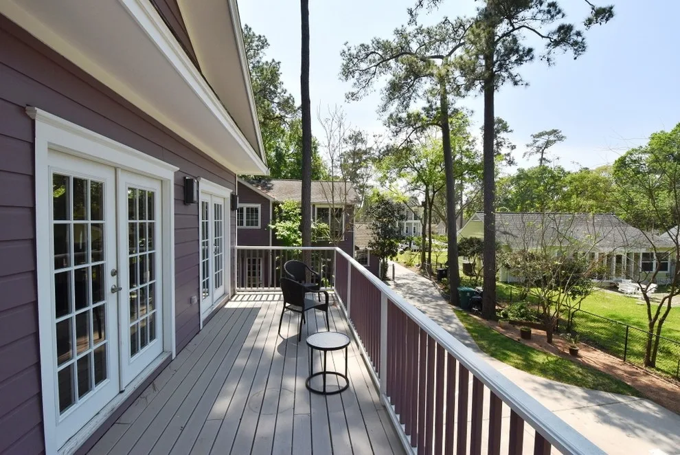 Garden Oaks - Garage 818 Project by Harry James Building + Design - Photo 14