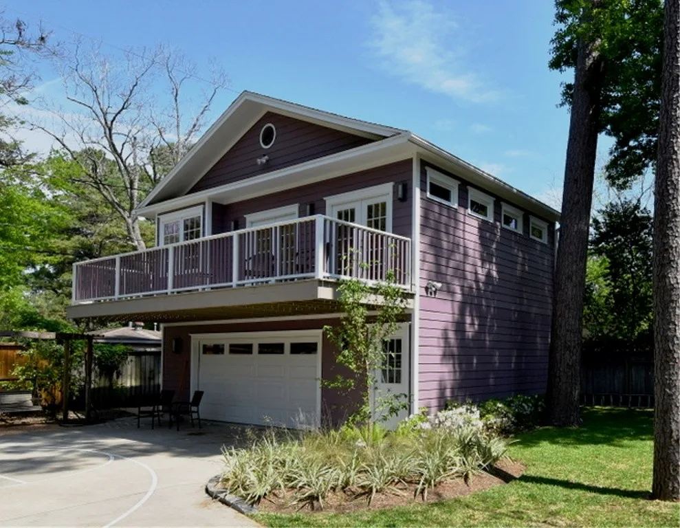 Garden Oaks - Garage 818 Project by Harry James Building + Design - Photo 15